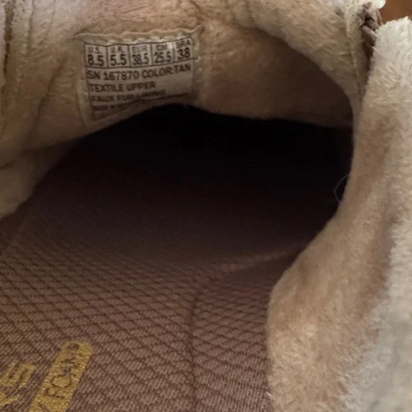 Skechers Brown Slip-On Loafers - Picture 6 of 6